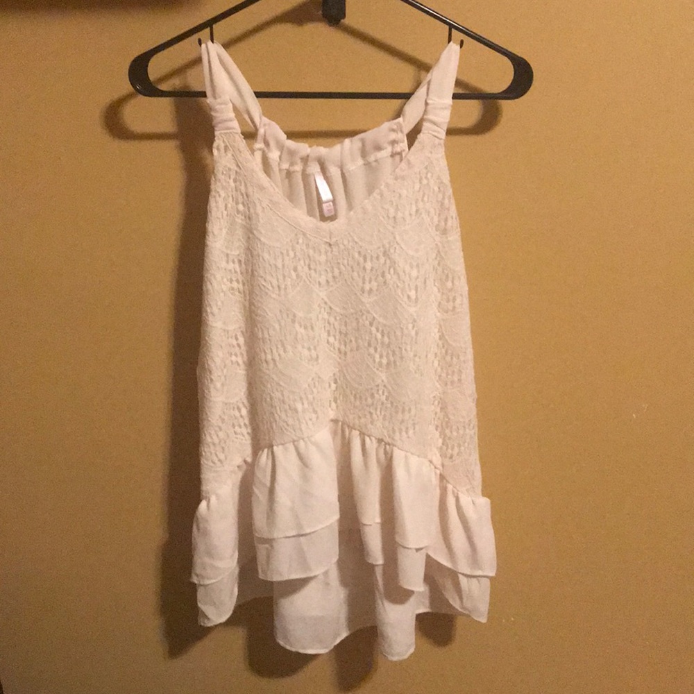 Xhilaration Tank Top